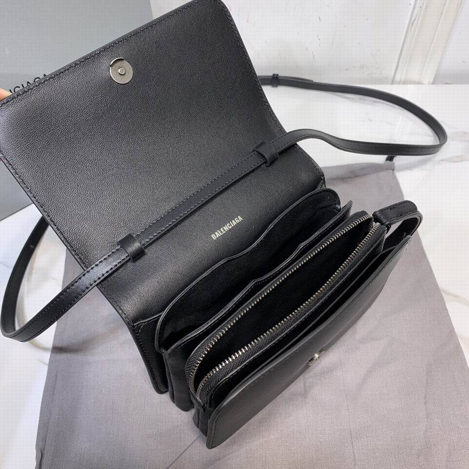 SNBAL Small Bag Black