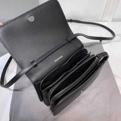SNBAL Small Bag Black