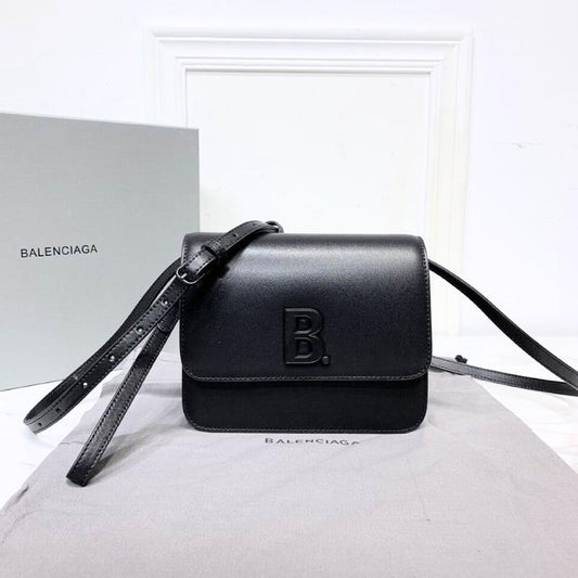SNBAL Small Bag Black