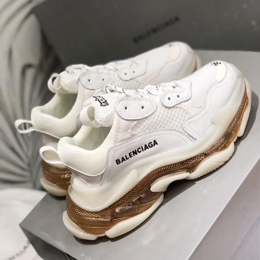 Balenciaga Clear Sole