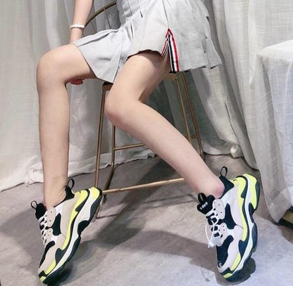 SNBAL  Triple S Sneakers