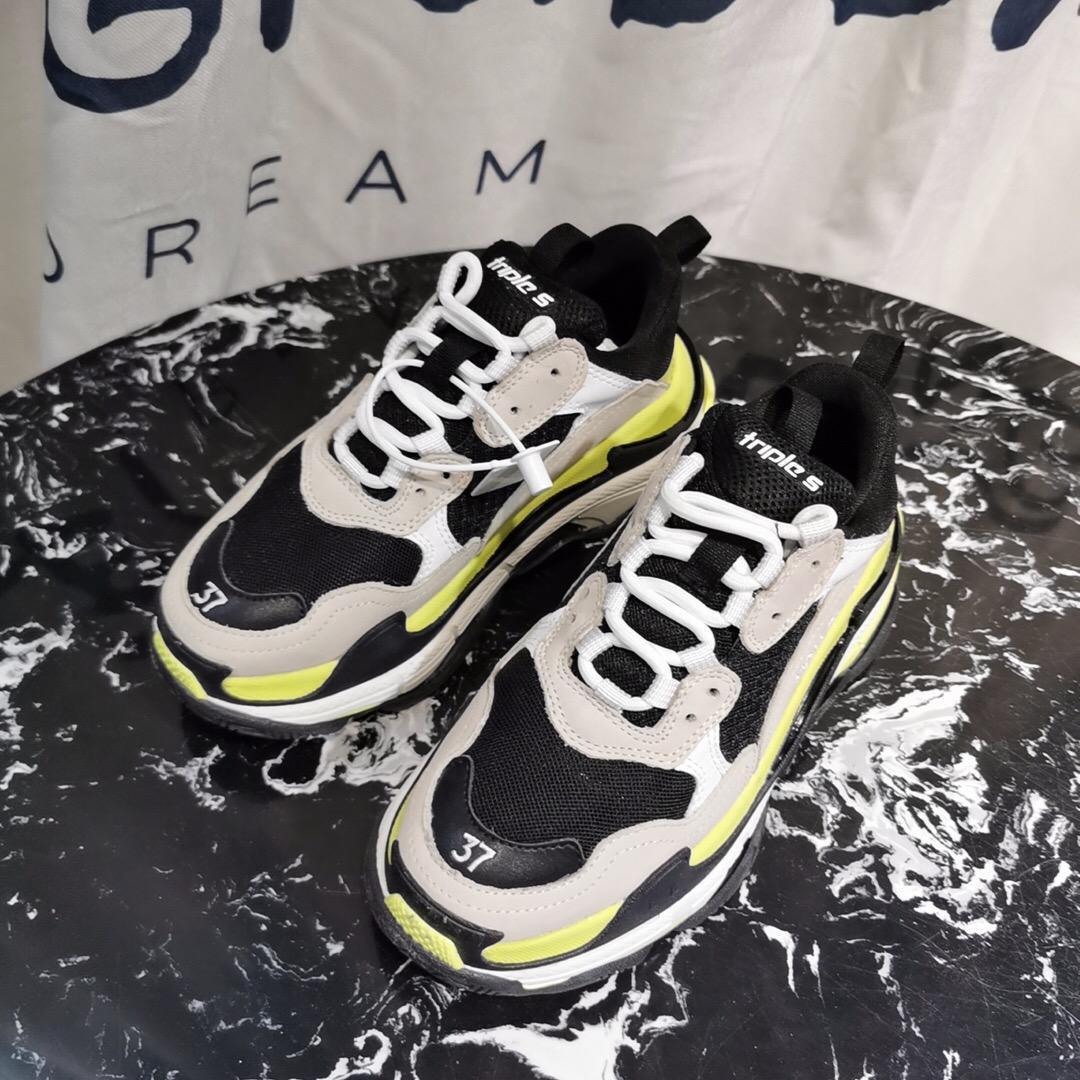 SNBAL  Triple S Sneakers