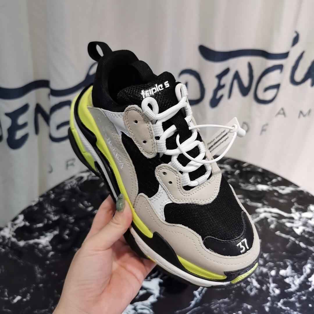 SNBAL  Triple S Sneakers