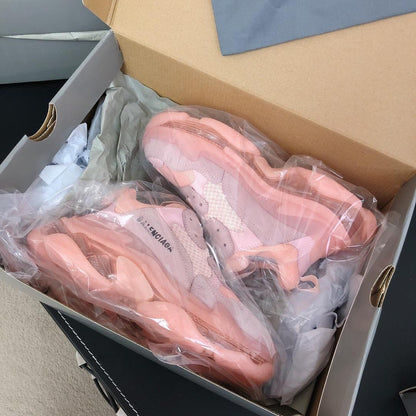 SNBAL Triples Sneakers Pink Clear