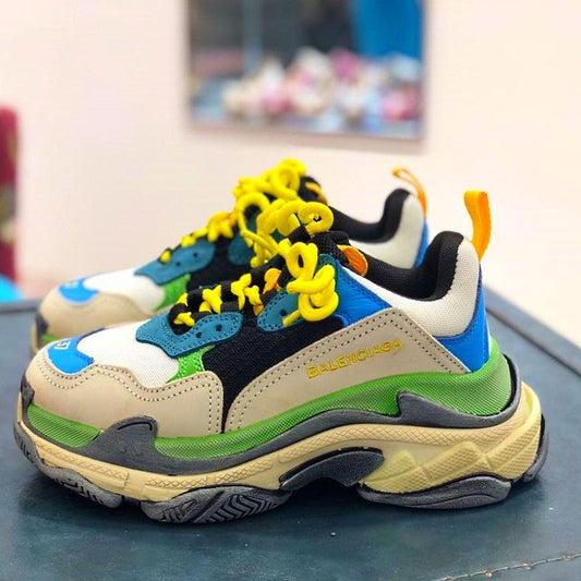 SNBAL  Triple S Sneakers 2 Colors