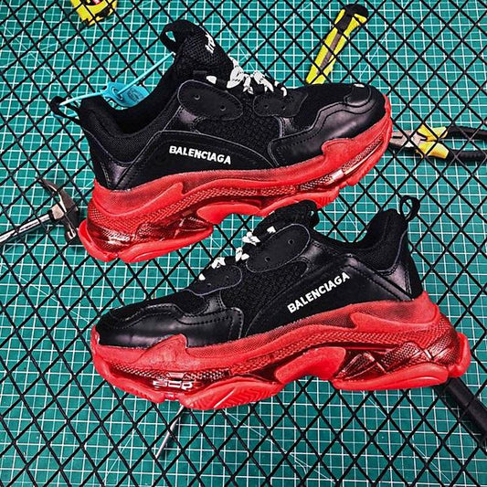 balenciaga triples
