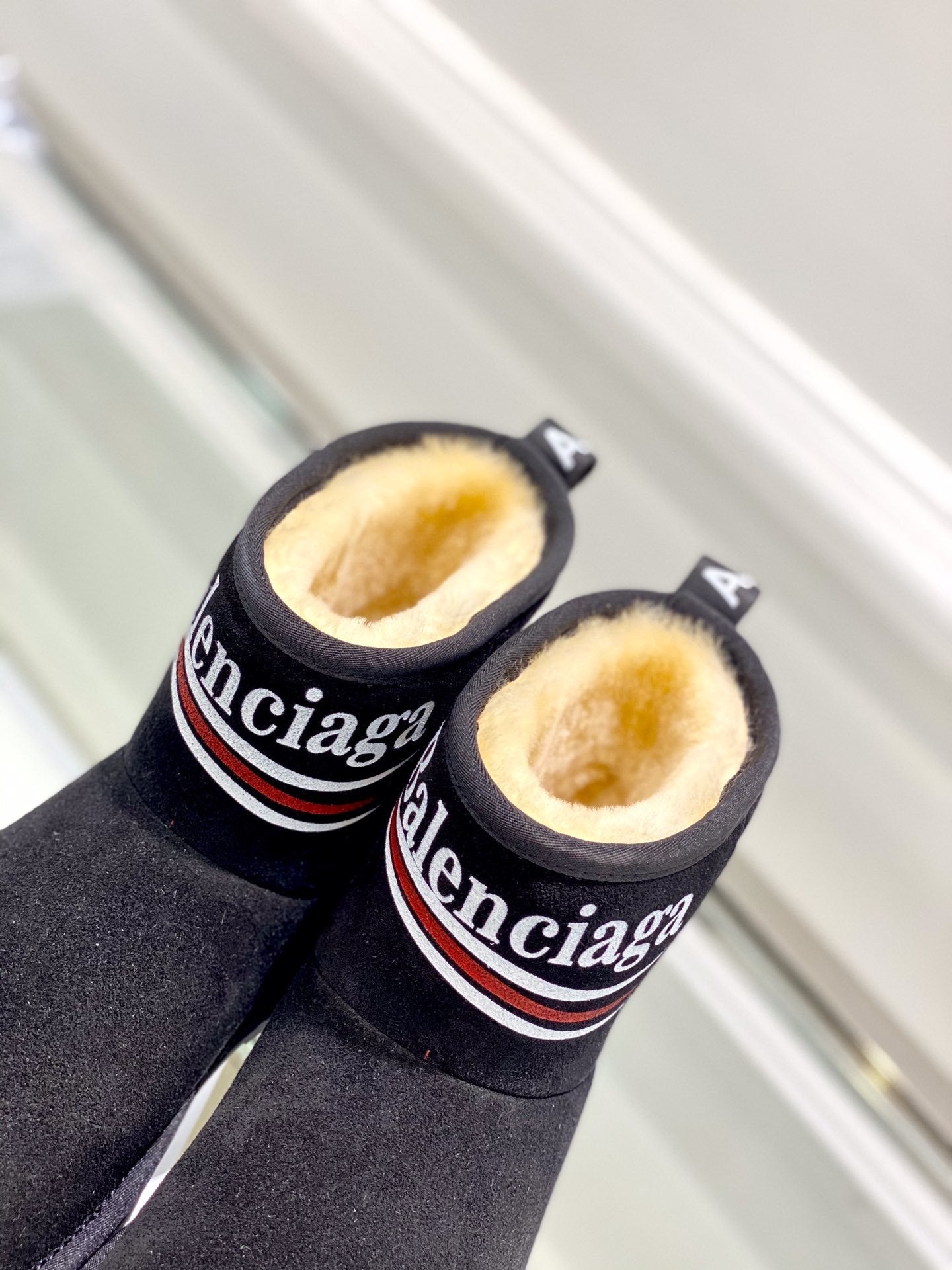 SNBAL  UGG Boots Black