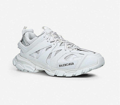 SNBAL  Track Trainers Sneakers White
