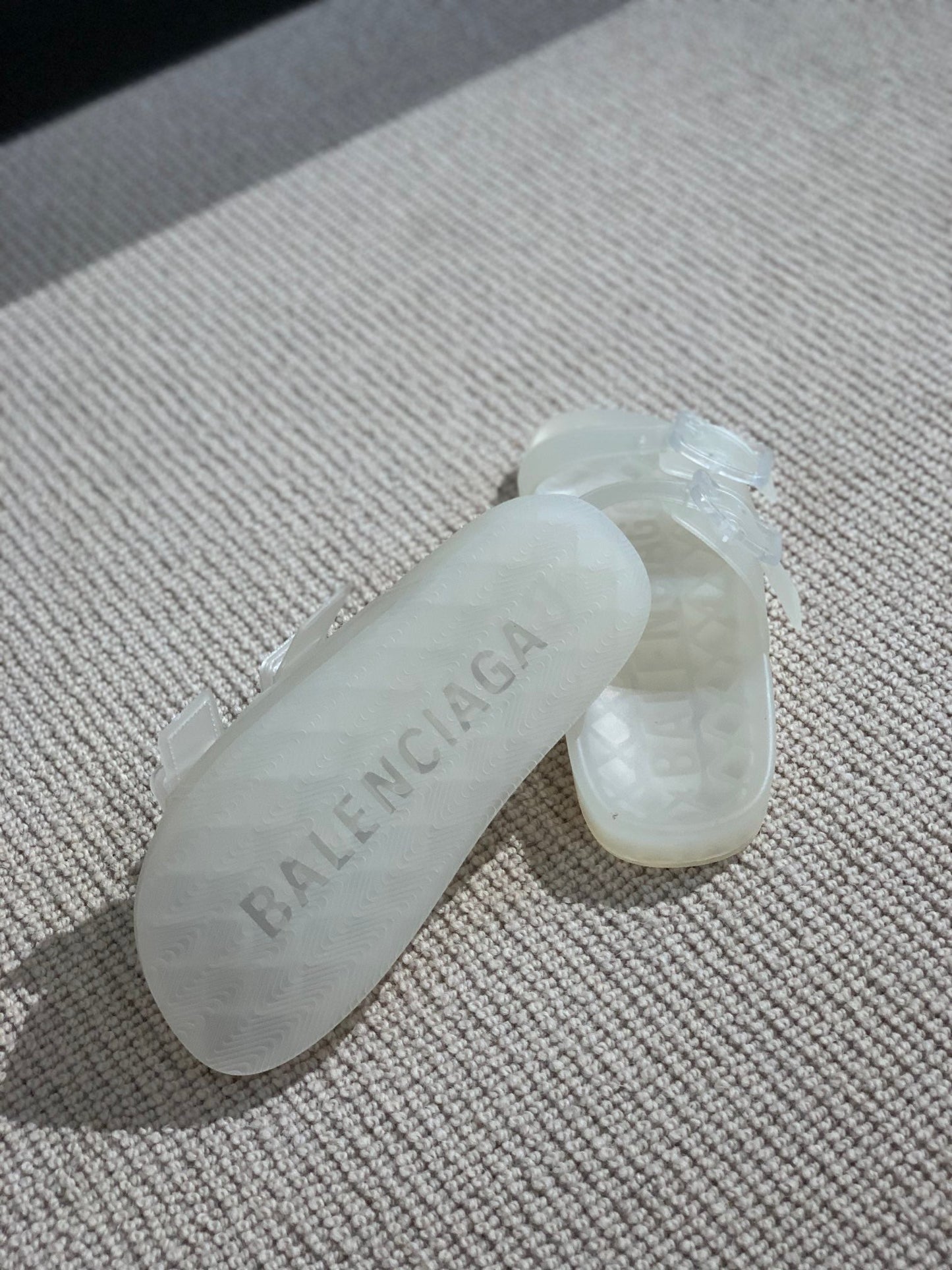 SNBAL  Jelly  Slippers 4 Color 's Mallorca