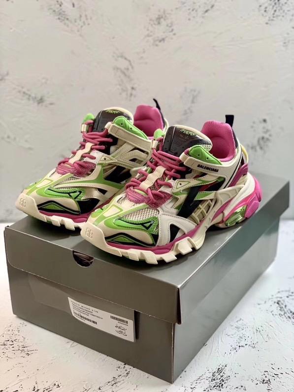 SNBAL  Track Trainers 2.0 Sneakers