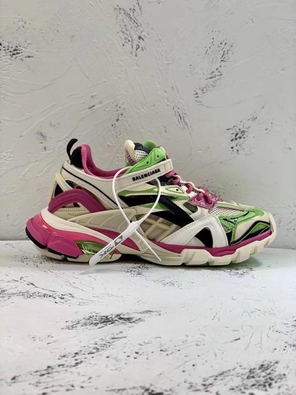 SNBAL  Track Trainers 2.0 Sneakers