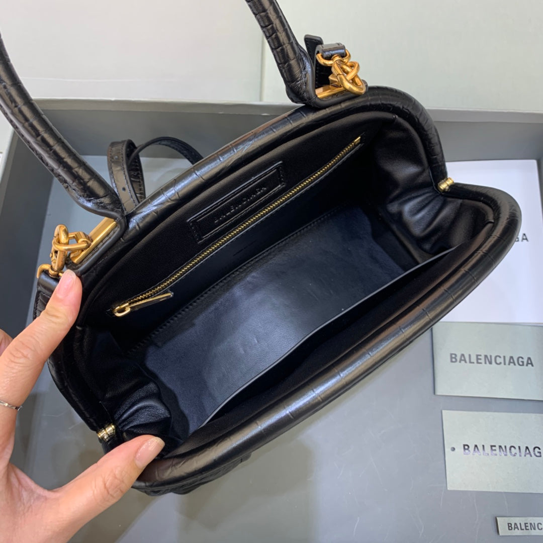 SNBAL  Bag 27 Cm Black
