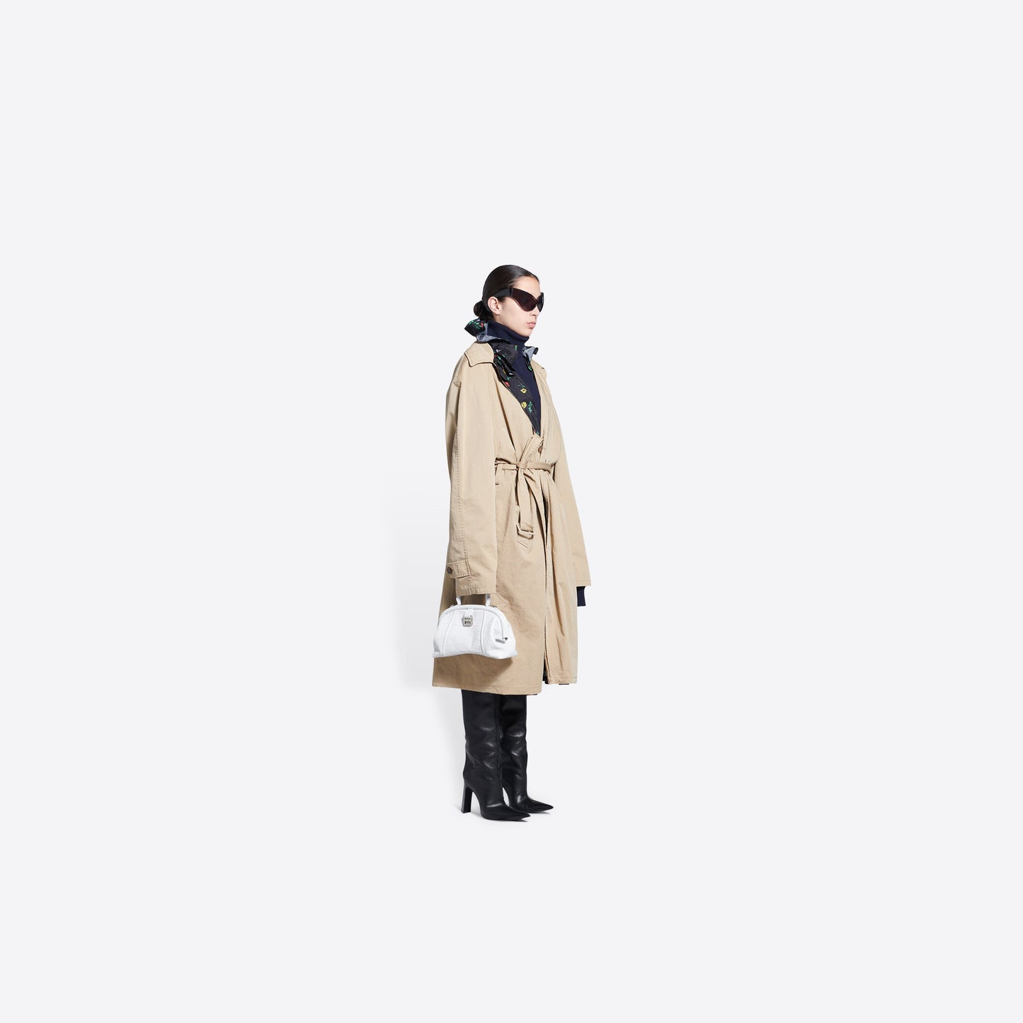 SNBAL Bag 27 Cm White