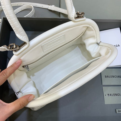 SNBAL Bag 27 Cm White