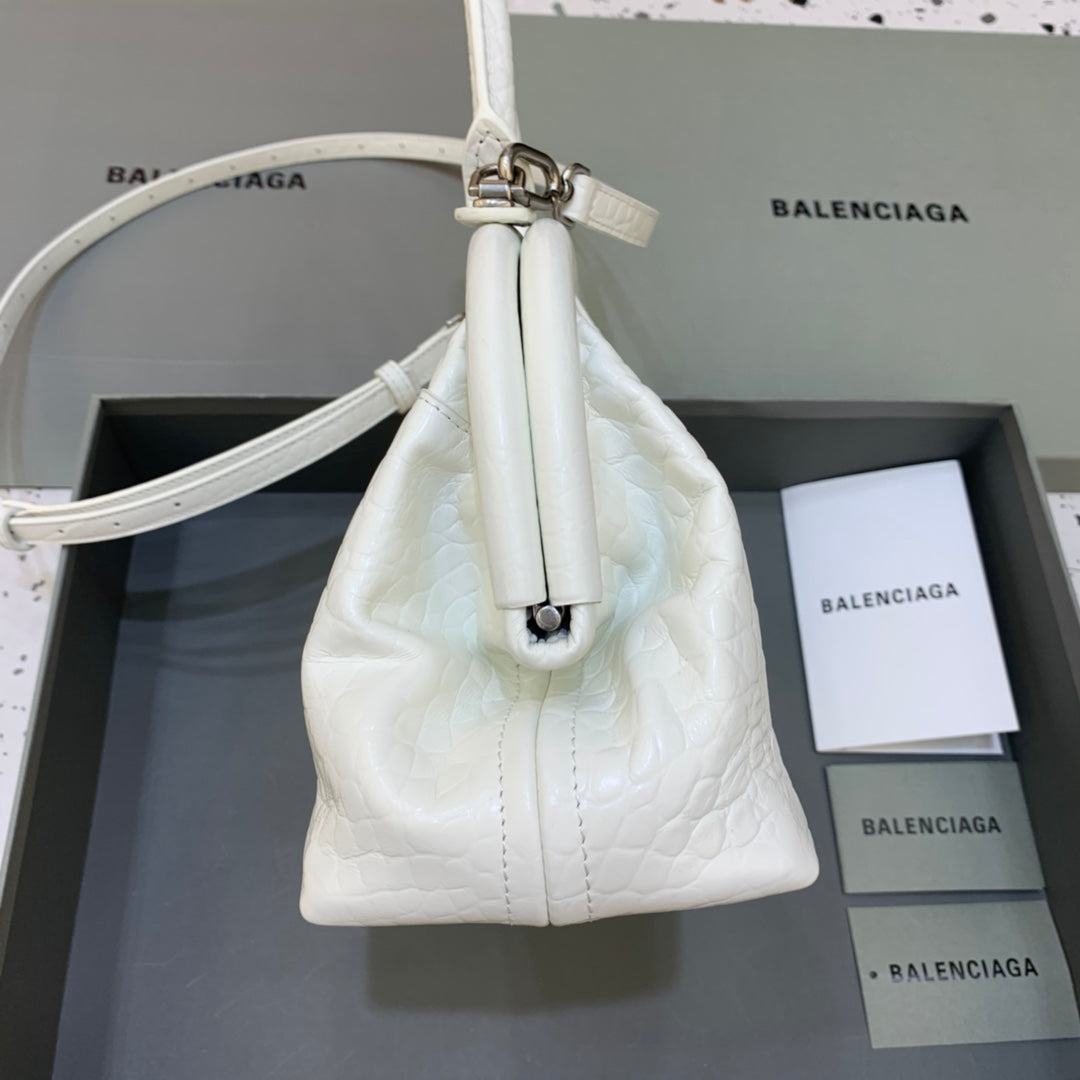 SNBAL Bag 27 Cm White