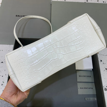 SNBAL Bag 27 Cm White