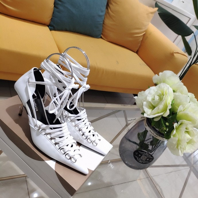 SNBAL Shoes Heels 2 Color's