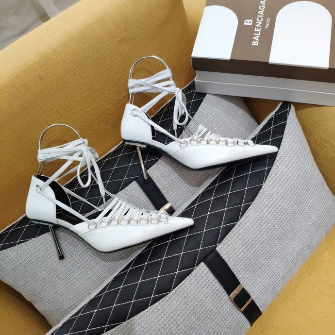 SNBAL Shoes Heels 2 Color's