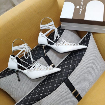 SNBAL Shoes Heels 2 Color's