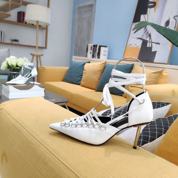 SNBAL Shoes Heels 2 Color's