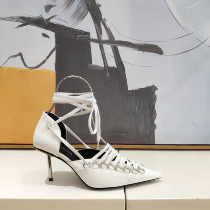 SNBAL Shoes Heels 2 Color's