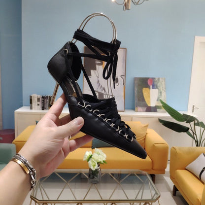 SNBAL Shoes Heels 2 Color's