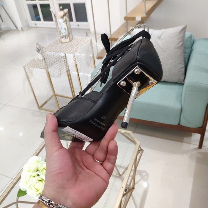 SNBAL Shoes Heels 2 Color's