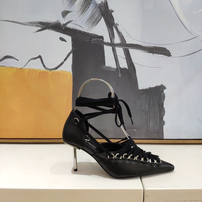 SNBAL Shoes Heels 2 Color's