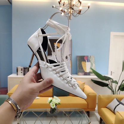 SNBAL Shoes Heels 2 Color's