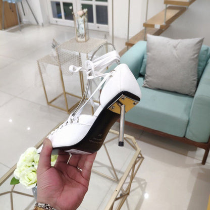 SNBAL Shoes Heels 2 Color's