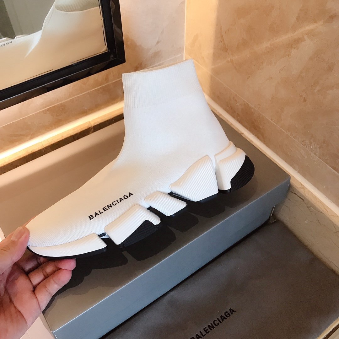SNBAL  Trainer Sneakers White