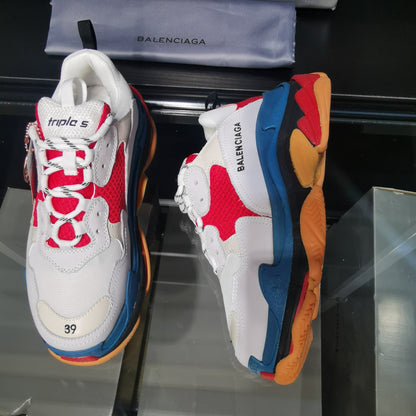 SNBAL  Triple S Sneakers