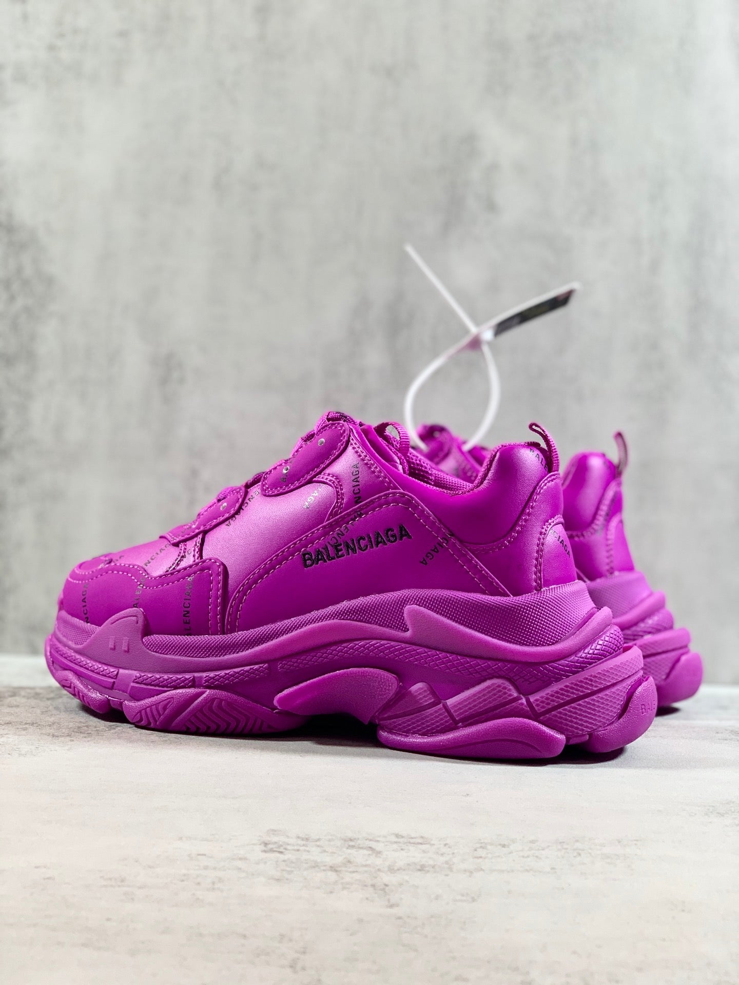 SNBAL  Triple S Sneakers