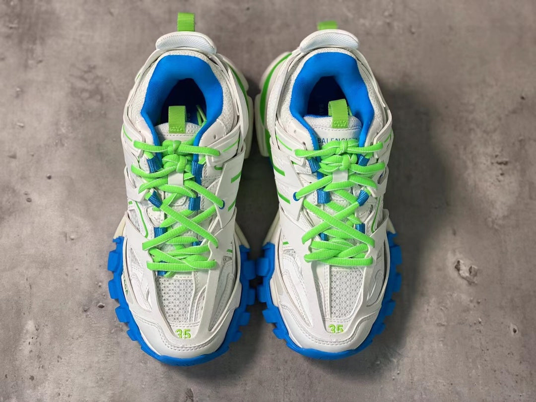 SNBAL  Track Trainers Sneakers