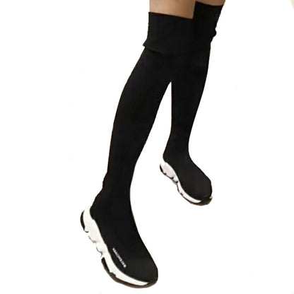 SNBAL  Speed Trainers Sneakers over knee
