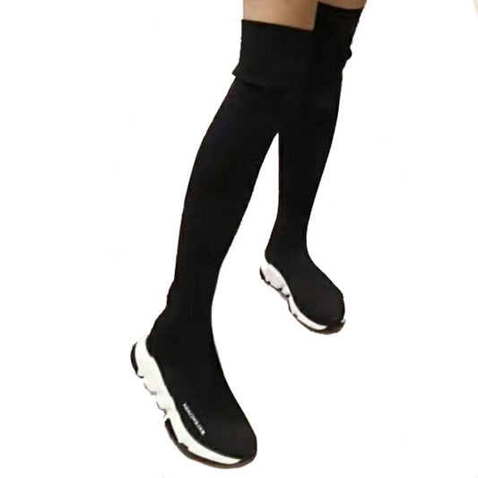 SNBAL  Speed Trainers Sneakers over knee