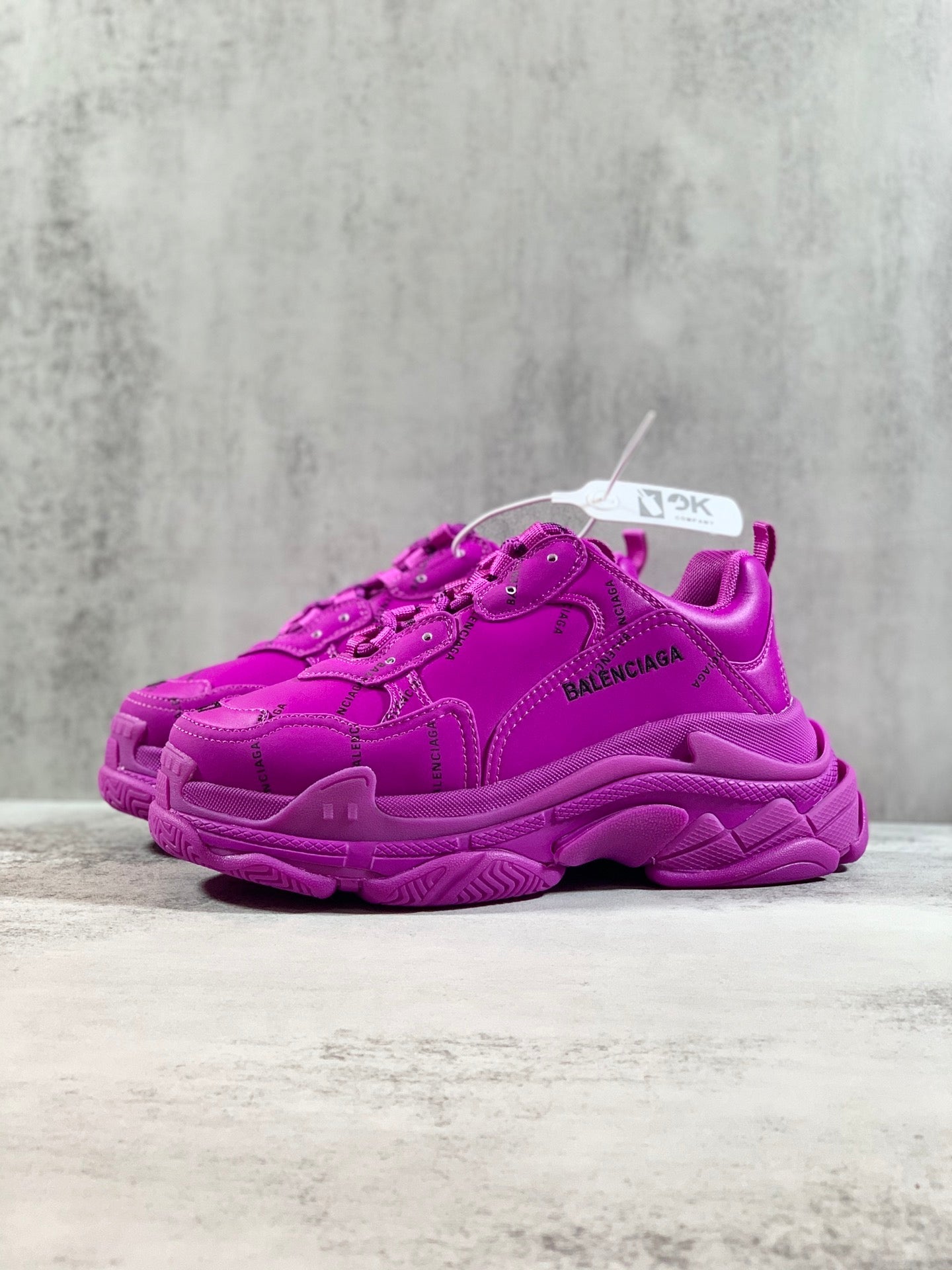 SNBAL  Triple S Sneakers
