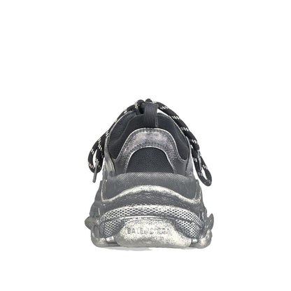 SNBAL  Triple S Sneakers Vintage Black