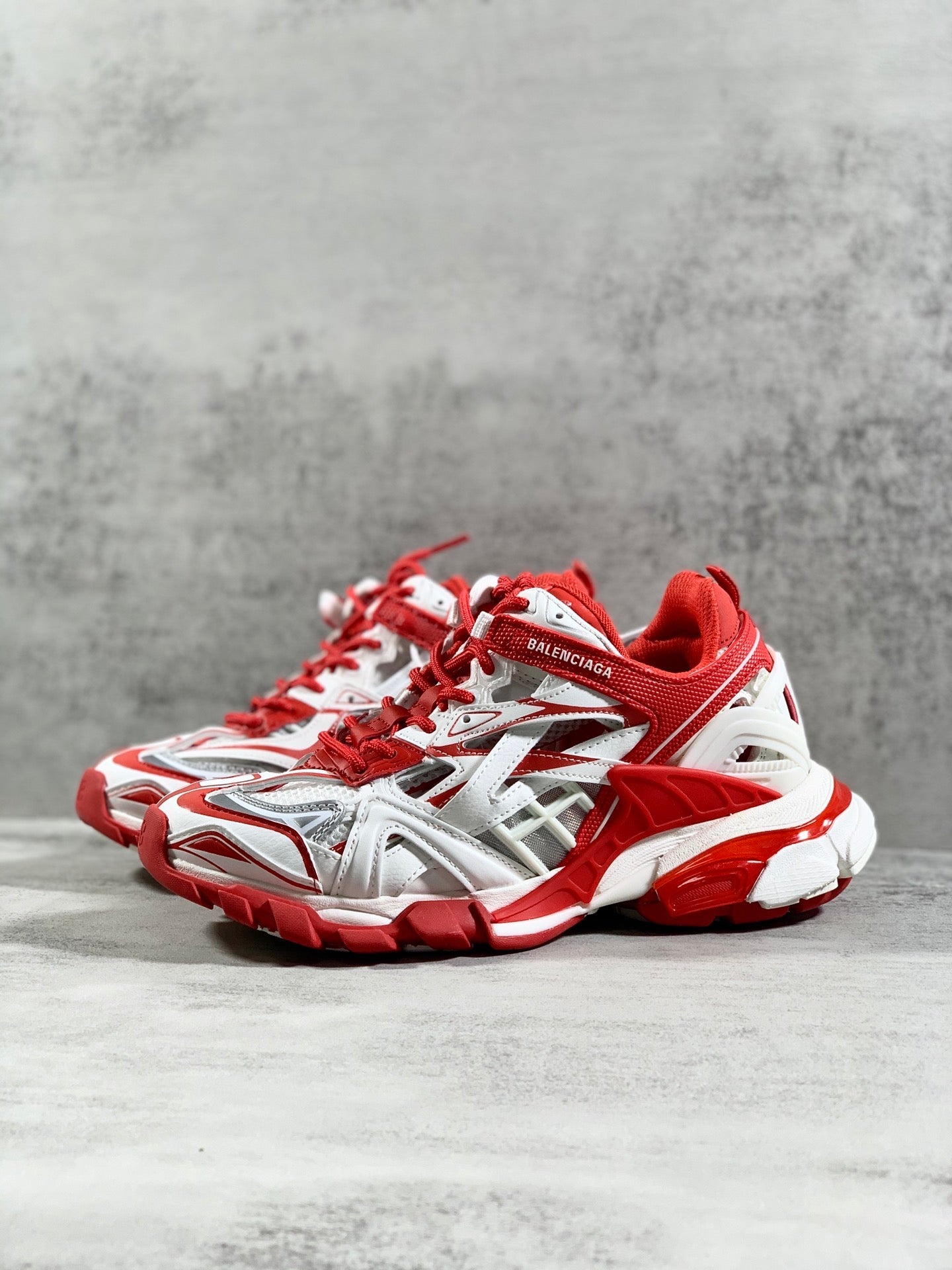 SNBAL  Track Trainers Sneakers