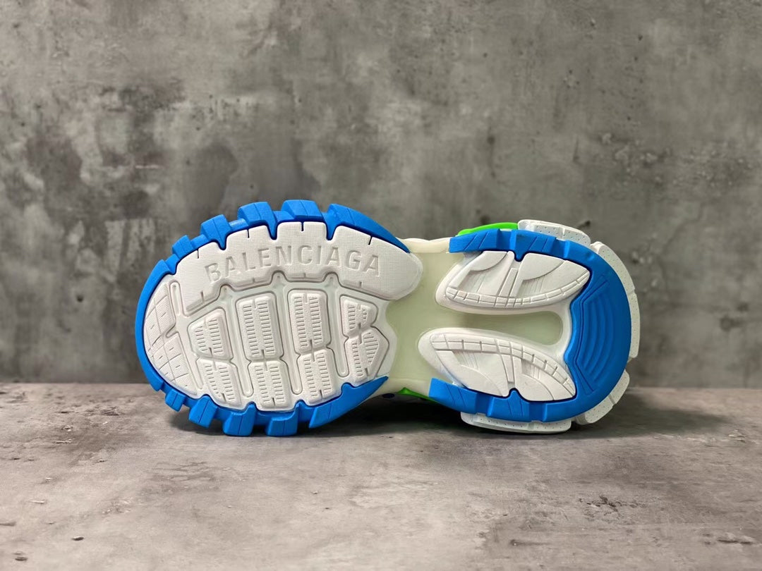 SNBAL  Track Trainers Sneakers