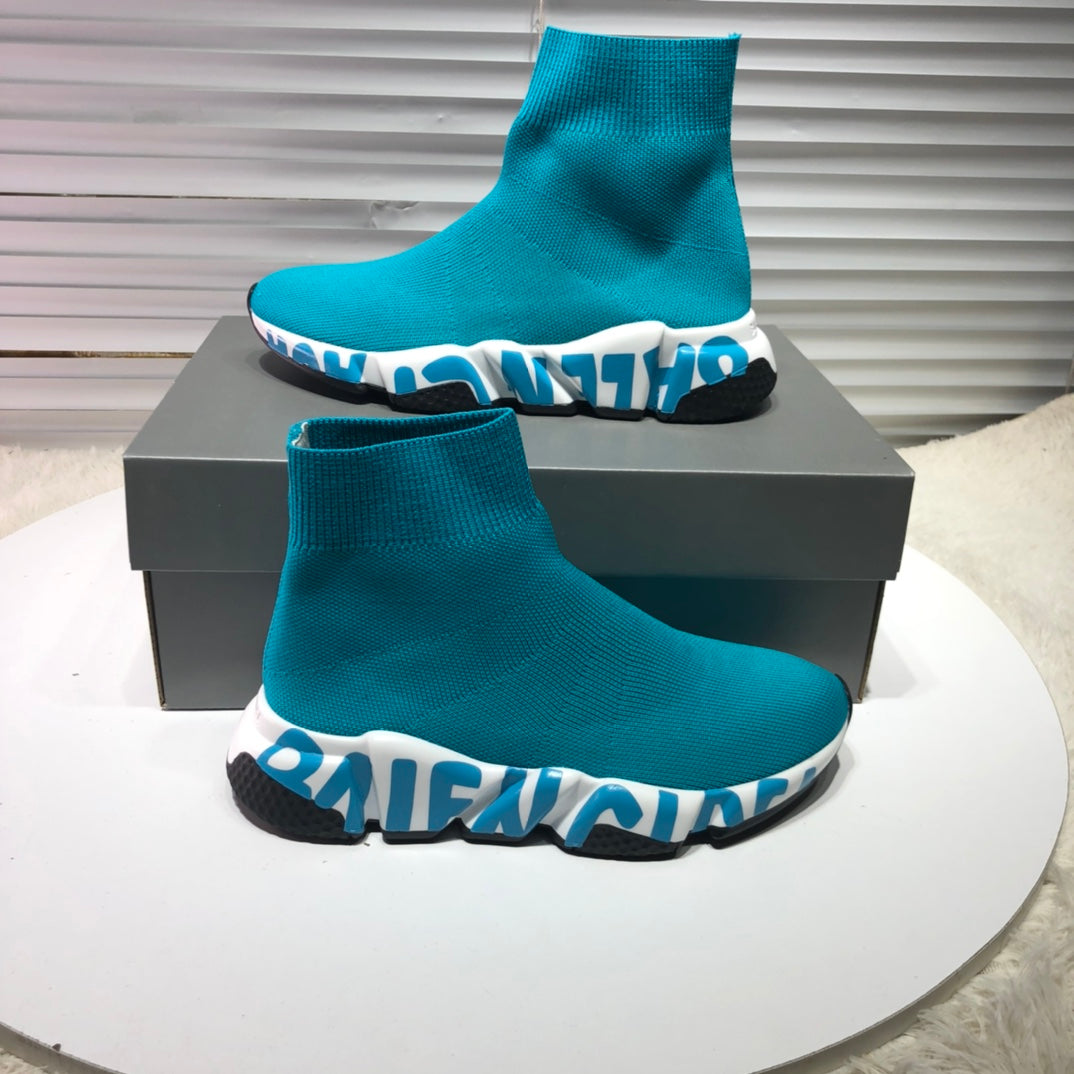 SNBAL  Trainers  Sneakers Graffiti