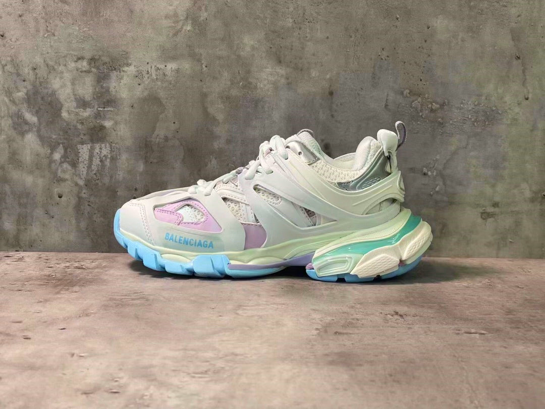 SNBAL  Track Trainers Sneakers