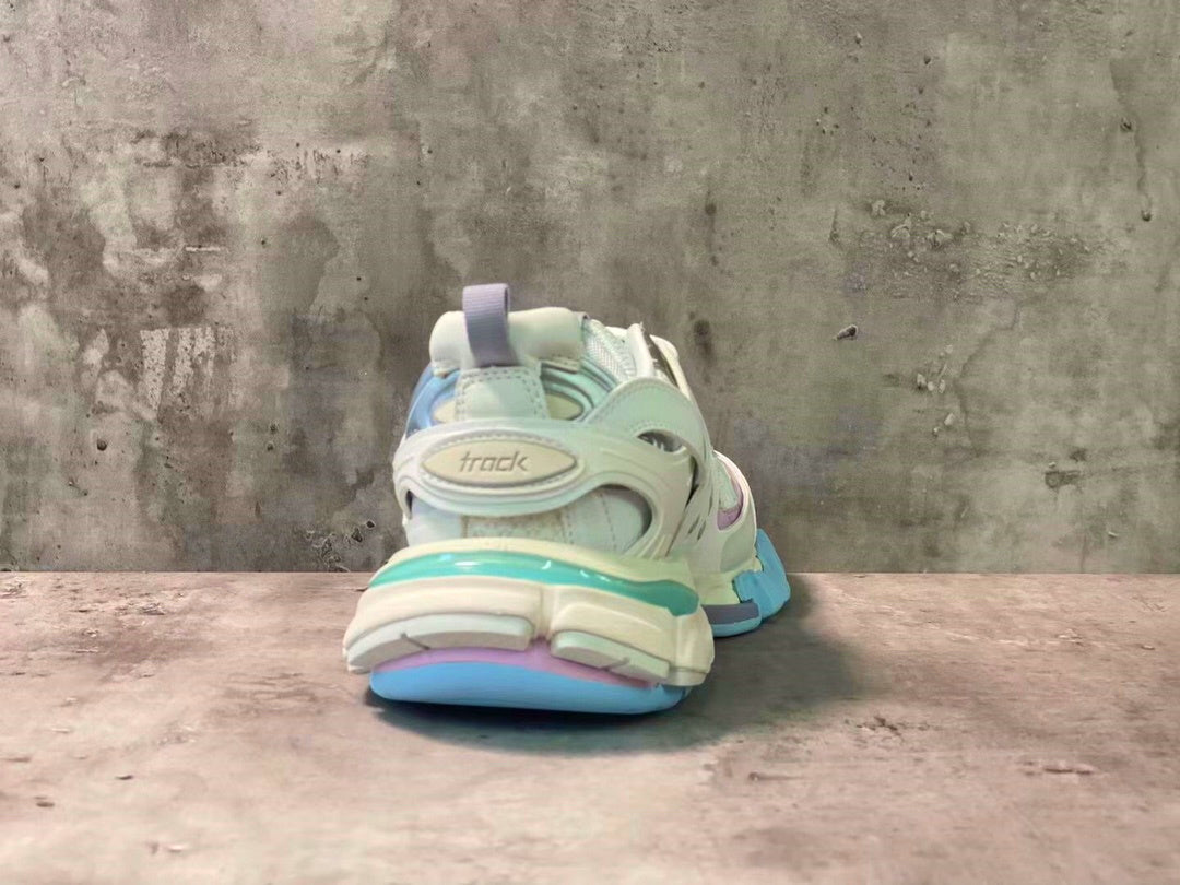 SNBAL  Track Trainers Sneakers