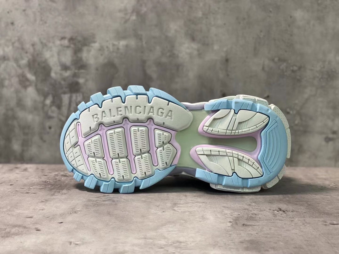 SNBAL  Track Trainers Sneakers