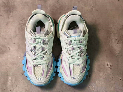 SNBAL  Track Trainers Sneakers