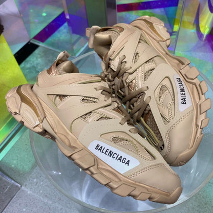 SNBAL  Track Trainers Sneakers Brown
