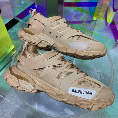 SNBAL  Track Trainers Sneakers Brown