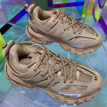 SNBAL  Track Trainers Sneakers Brown
