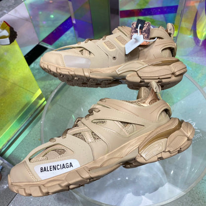 SNBAL  Track Trainers Sneakers Brown