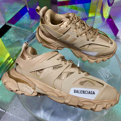 SNBAL  Track Trainers Sneakers Brown